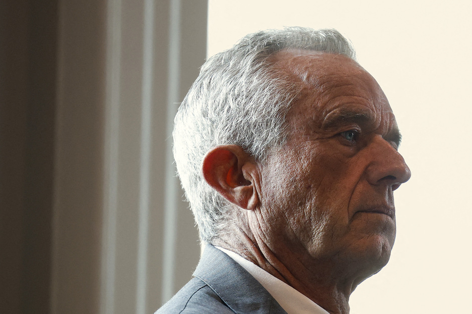 Health and Human Services Secretary Robert F. Kennedy Jr. is named in a lawsuit filed by 23 states and the District of Columbia challenging the termination of $11 billion in public health funding.