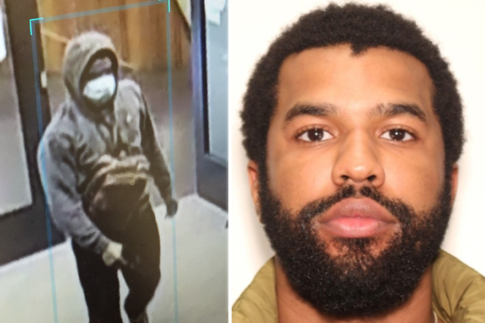 One dead and four hospitalized in Atlanta shooting, gunman is on the run