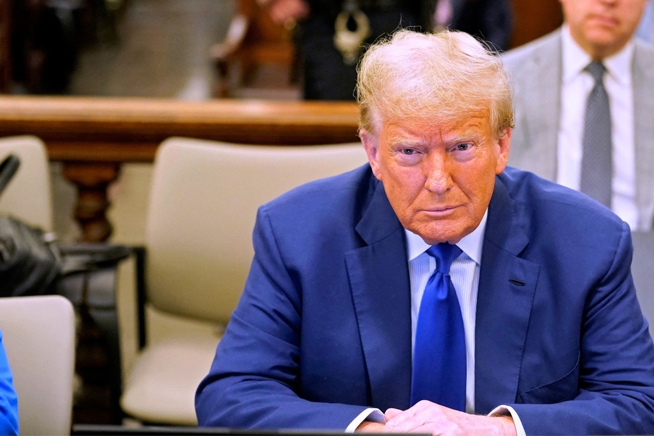 Trump slapped with $10,000 fine after defying gag order again