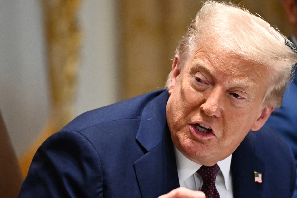Donald Trump says he will seek the death penalty for murders committed in Washington DC.