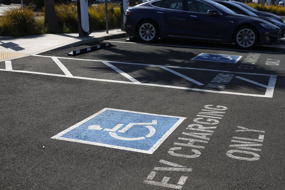 Trump administration ordered to release billions in funding for EV charging stations