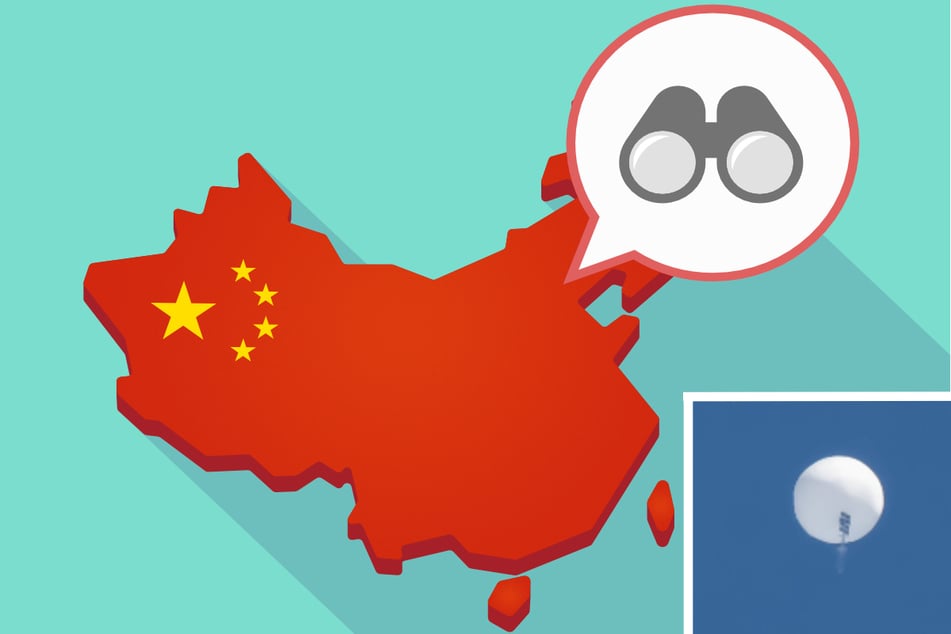 Chinese balloon picked up info from US military sites, new report claims