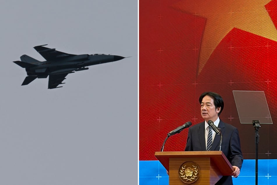 Taiwan's President Lai Ching-te will put forward a proposal to increase the island's military spending by $40 billion.