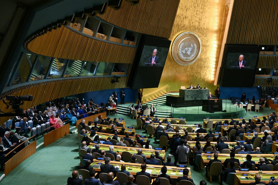 UN makes big call on permanent Gaza ceasefire ahead of October 7 anniversary