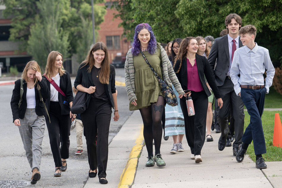 Historic youth climate trial begins in Montana with emotional testimonies
