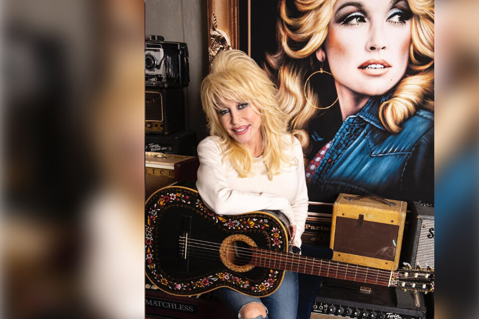 Dolly Parton doesn’t want her statue at the Tennessee Capitol