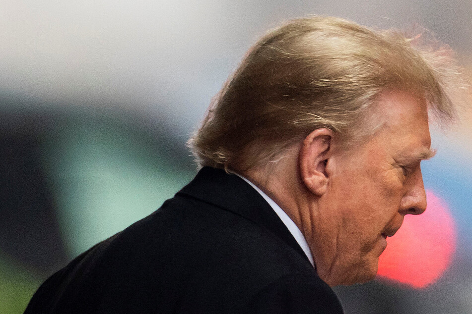 Trump walks out of court as final day of defamation trial descends into circus!