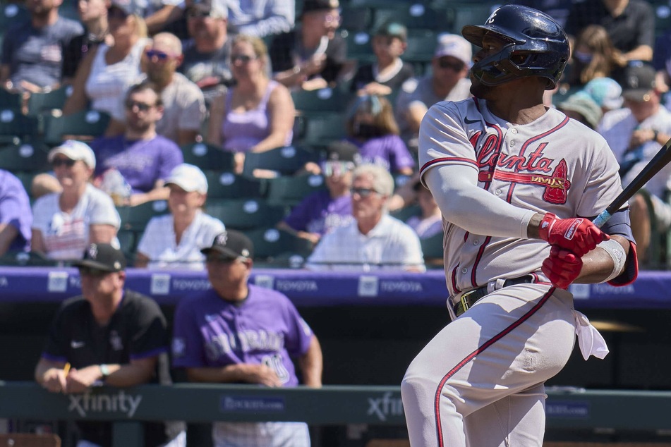 MLB: Braves win their sixth-straight game and are NL East champs for the 4th year in a row!