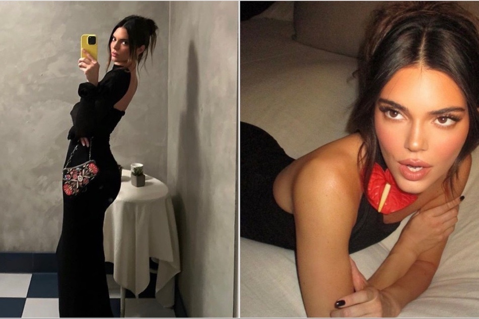 Kendall Jenner dishes on building her own empire away from the Kardashians