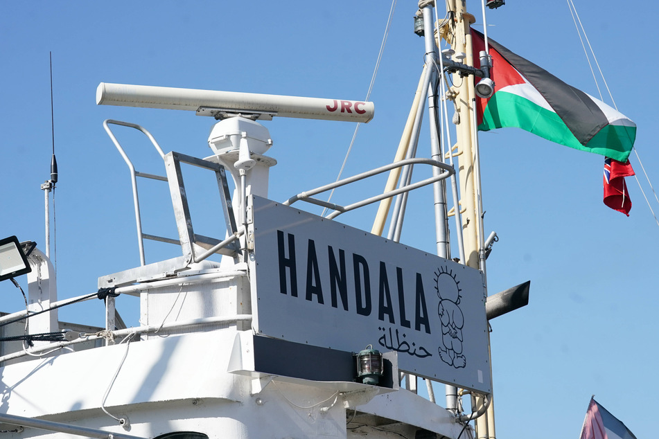 Freedom Flotilla launches new Gaza-bound aid boat after interception of Madleen