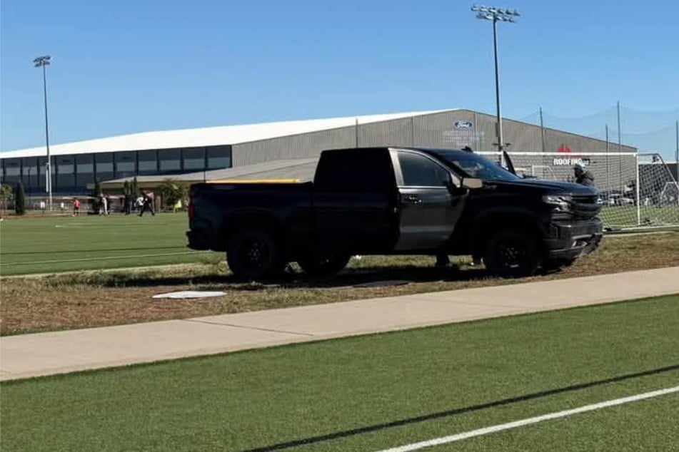 A 34‑year‑old woman reportedly drove onto the soccer field at Stryker Sports Complex in Wichita, Kansas, killing two people and injuring 11 more.