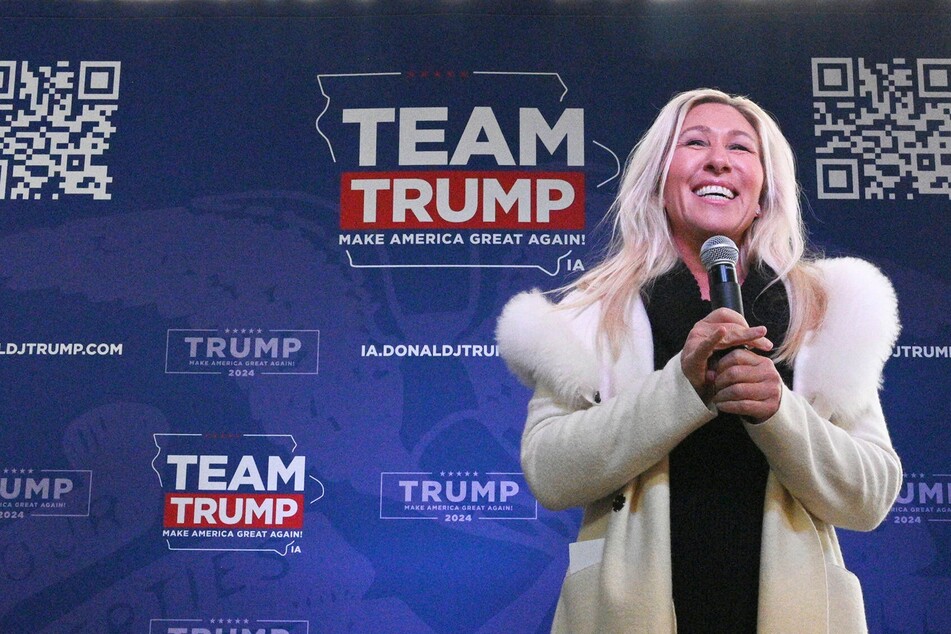 Marjorie Taylor Greene warns MAGA will "eradicate" Republicans who don't support Trump