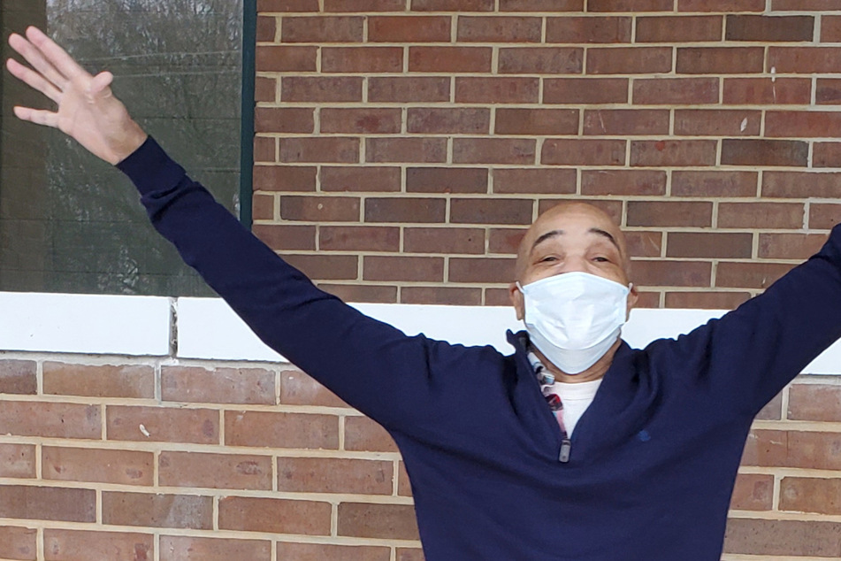 Innocent Black man who served 26 years on death row is finally free