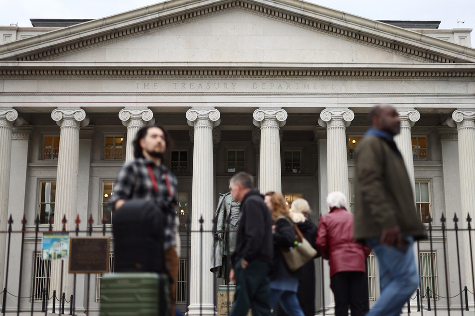 US customs duty refunds hit $22 billion in May amid ongoing repayment efforts
