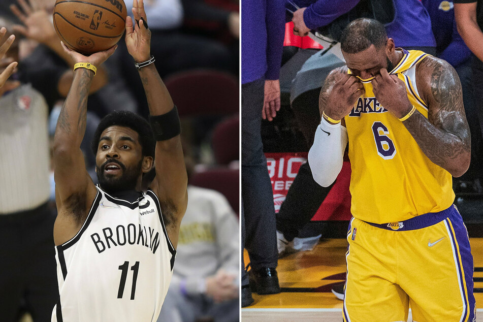 NBA roundup: Nets squeak by Wizards amid big controversy, Lakers shocked at Pacers