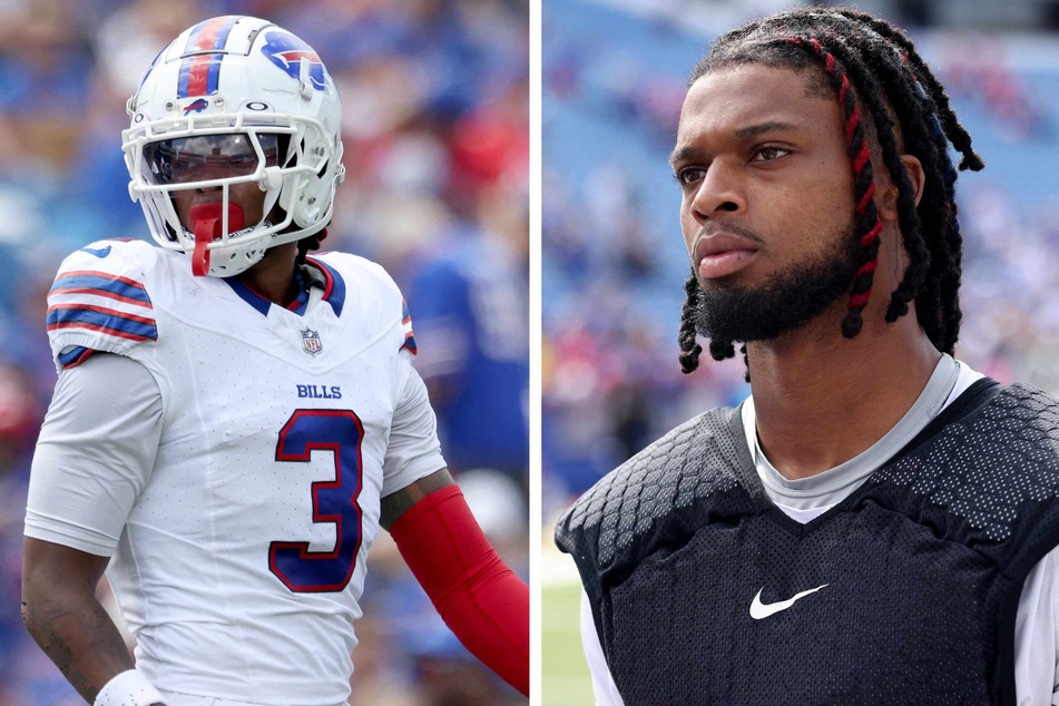 Damar Hamlin makes big return to NFL play after cardiac arrest