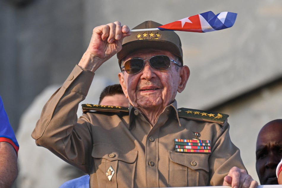 The US Justice Department has indicted former Cuban President Raúl Castro.