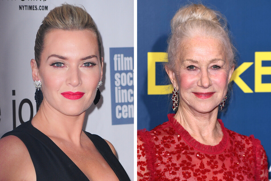 Kate Winslet to present Helen Mirren with SAG Lifetime Achievement Award