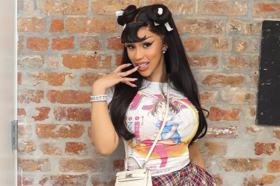 Cardi B has given fans a look at the tracklist for Am I The Drama?, plus a teaser of her newest music video!