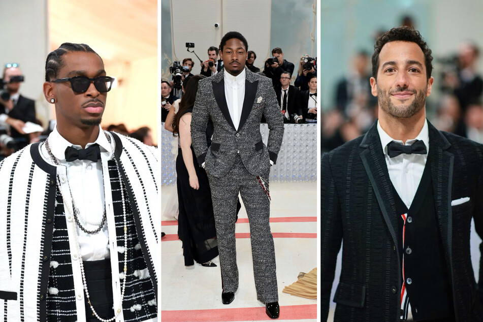 2023 Met Gala: Athlete attendees rise to the occasion