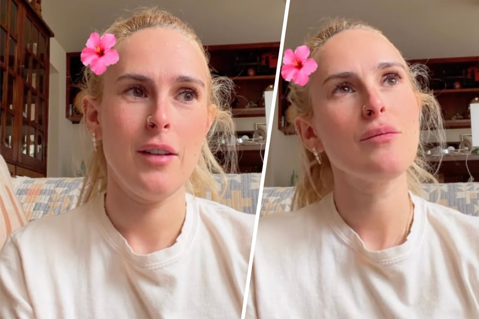 Rumer Willis gave fans a heartbreaking update on her dad's battle with FTD.