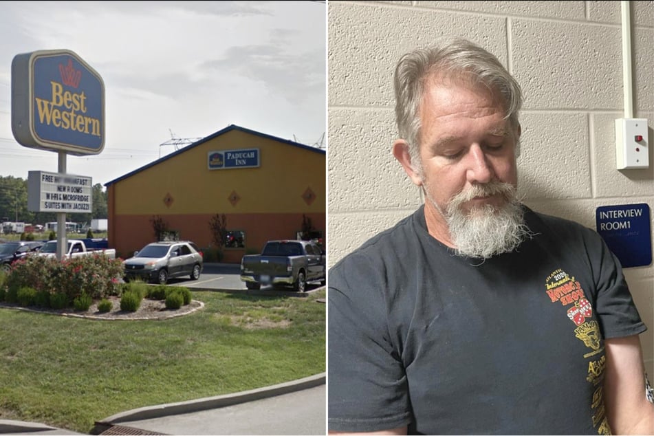 Florida man opens fire in hotel, killing worker after being denied cigarette lighter