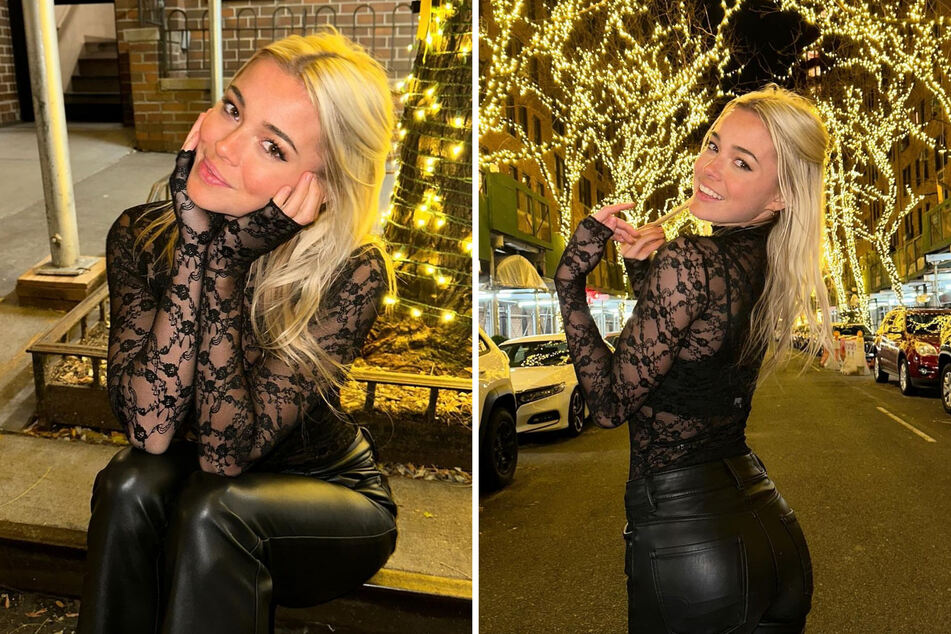 Olivia Dunne's trickster TikTok saw over one million views a with fans sharing big reactions.