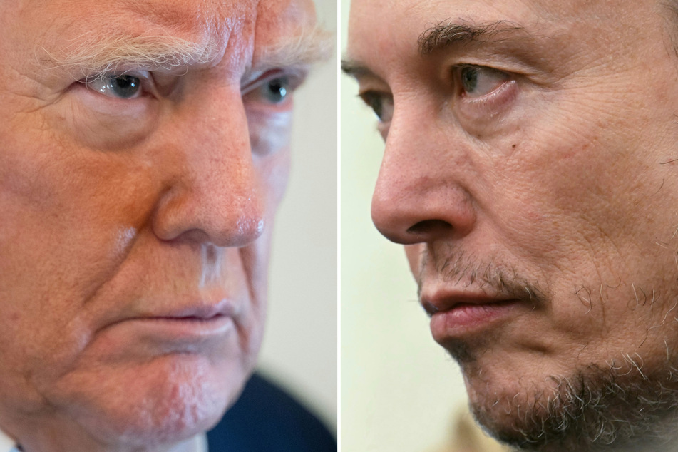 MAGA allies brace for impact of Trump and Musk's explosive split: "Get your popcorn"