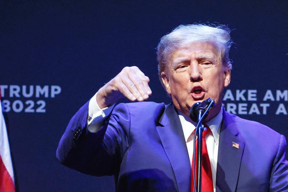 Donald Trump reportedly hoarding Israeli artifacts as retrieval attempts fail