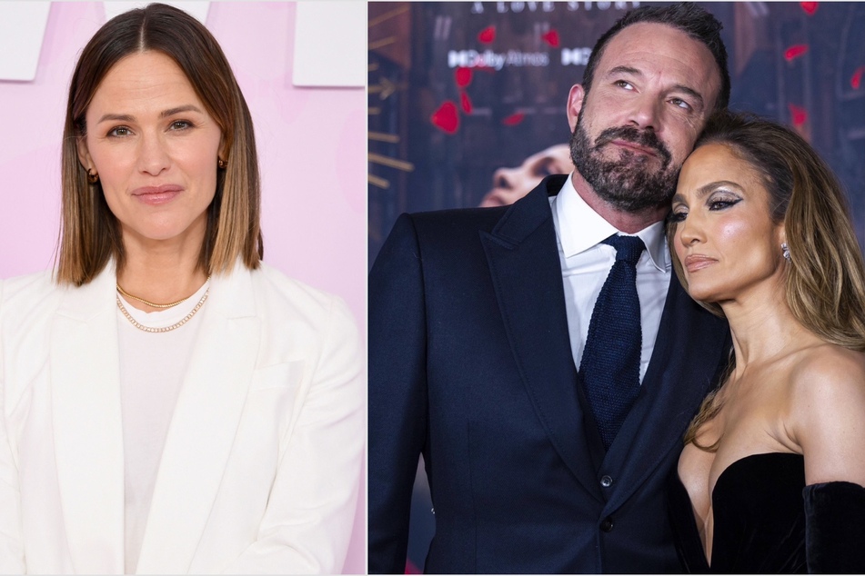 Jennifer Garner (l.) may have tried to stop Ben Affleck and Jennifer Lopez's (r.) split from happening.