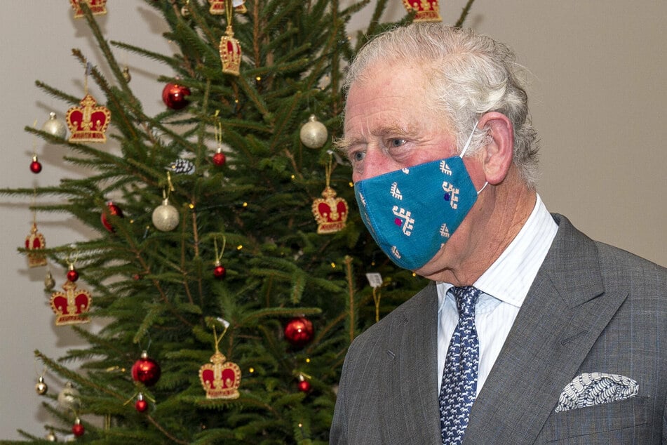 Prince Charles and James Bond stars read famous Christmas poem for a good cause