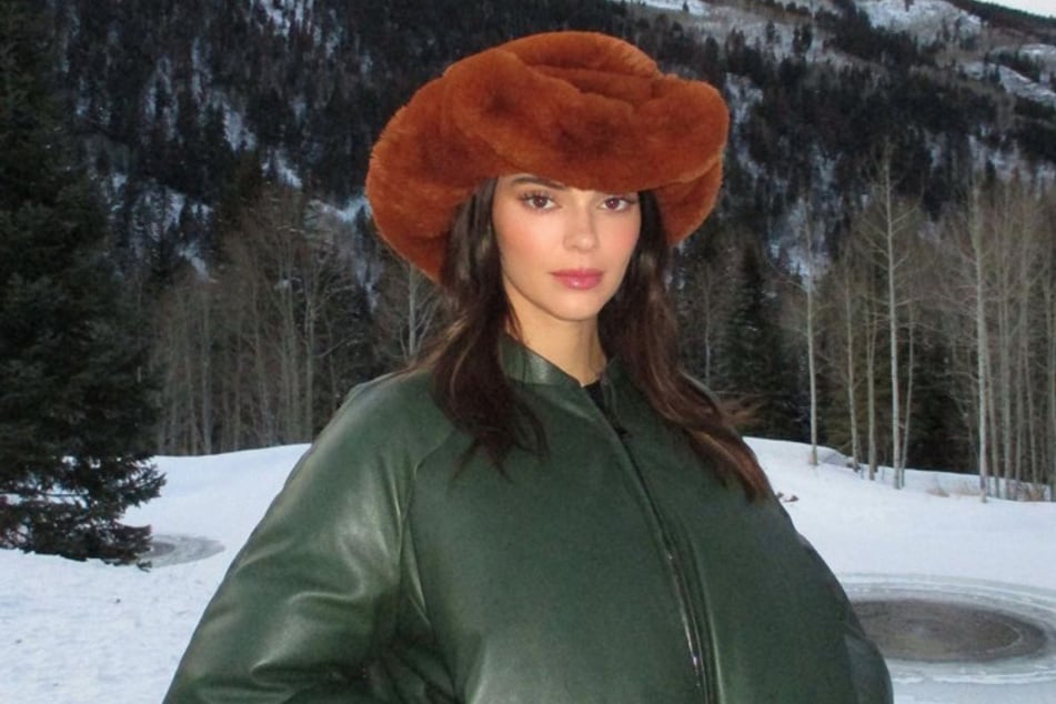 Is Kendall Jenner keeping the "mother" of all secrets?
