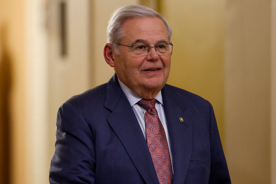 Senator Robert Menendez is now facing charges of conspiracy to obstruct justice and obstruction of justice, prosecutors announced Tuesday.