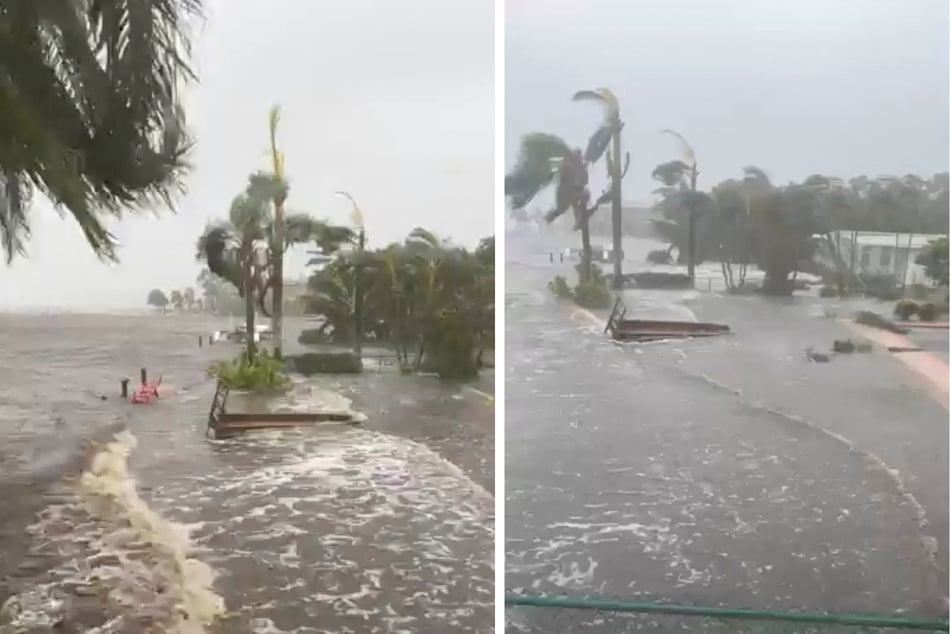 Hurricane Ian rapidly weakens to Category 2 after massive flooding