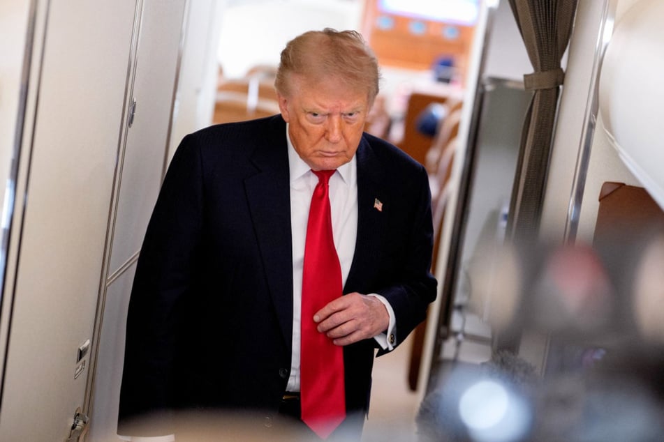 A congressional candidate in Michigan endorsed by President Donald Trump lost his primary to a candidate who had dropped out of the race.