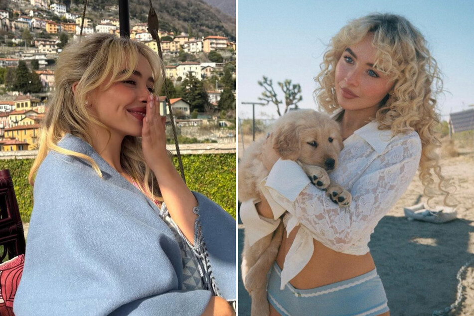 Sabrina Carpenter pokes fun at her exes in new song: "Thank you men for testing me!!"
