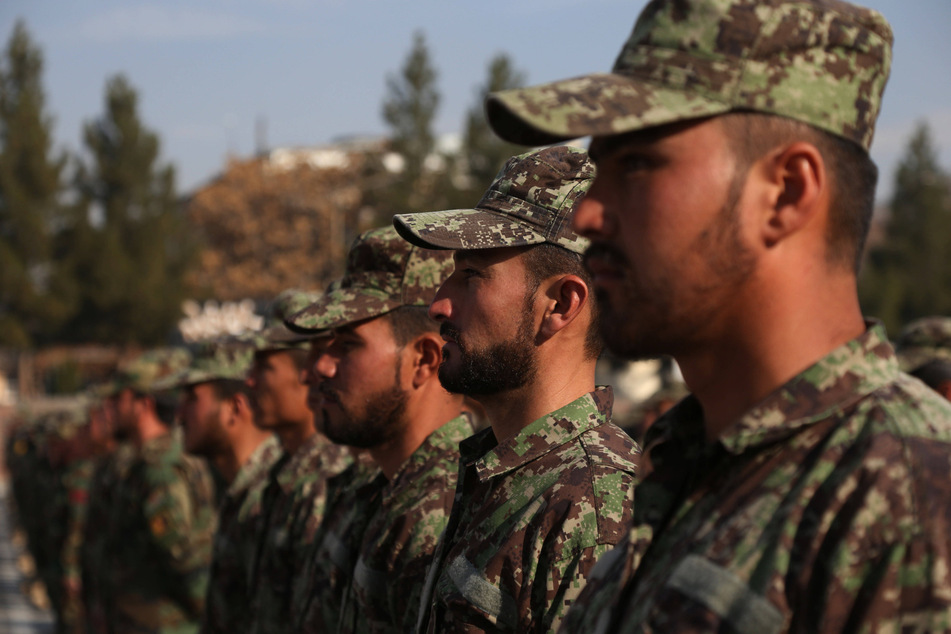 Afghans who aided US to be housed at Virginia military base