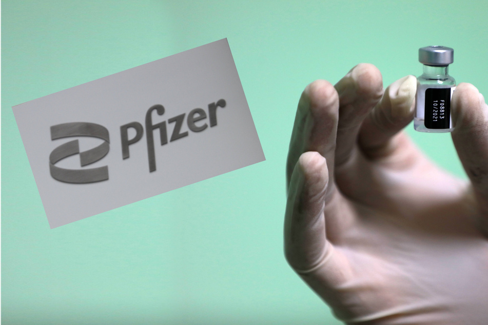 The FDA officially approved Pfizer's Covid-19 vaccine on Monday.