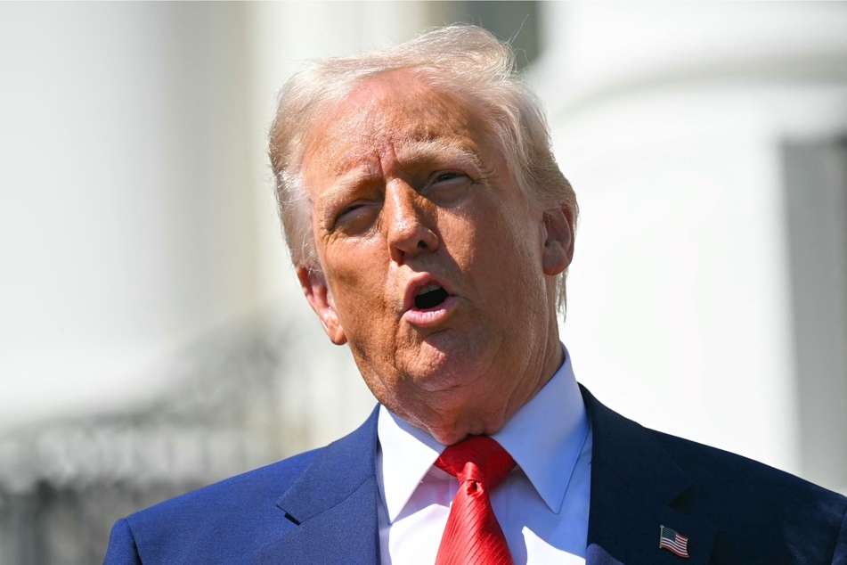 On Tuesday, a federal judge blocked a move from President Donald Trump's administration to end protected status for Haitian migrants early.