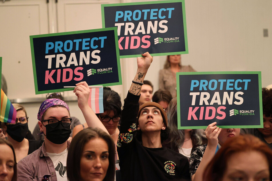 Florida's ban on gender-affirming care for minors dealt major defeat in court!