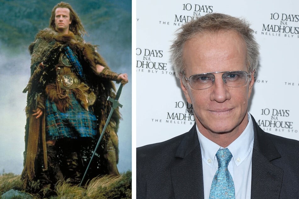 Christopher Lambert collapsed during Steel City Con in Pittsburgh and had to be taken to the hospital.
