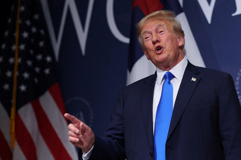 Trump admits he ignored legal advice on 2020 election and makes startling slip up