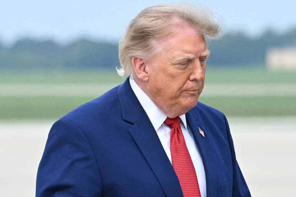 President Donald Trump's administration has flagged dozens of countries with "elevated illegal transshipment risk."