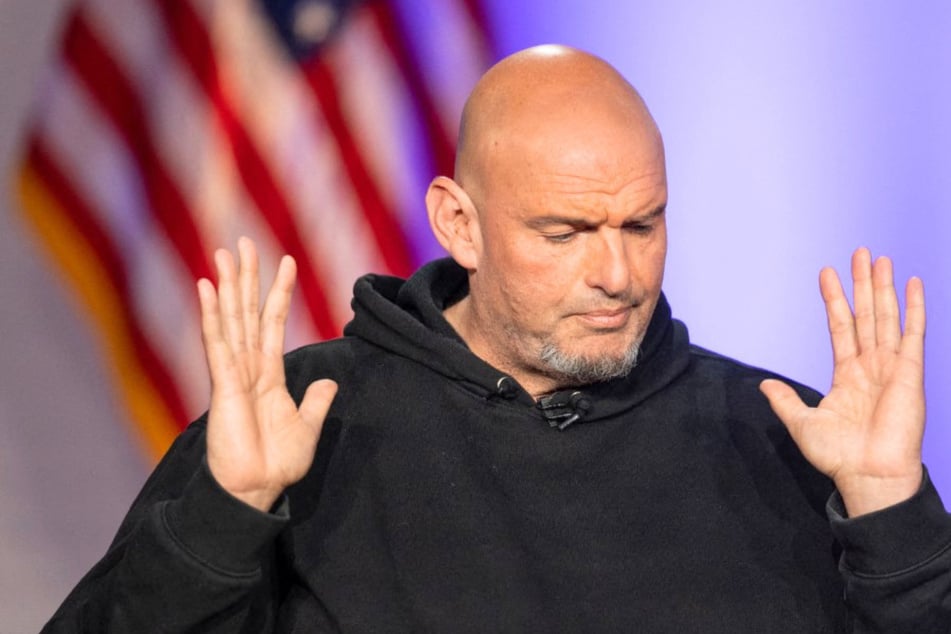 Has MAGA-friendly Democrat John Fetterman abandoned his Pennsylvania constituents?