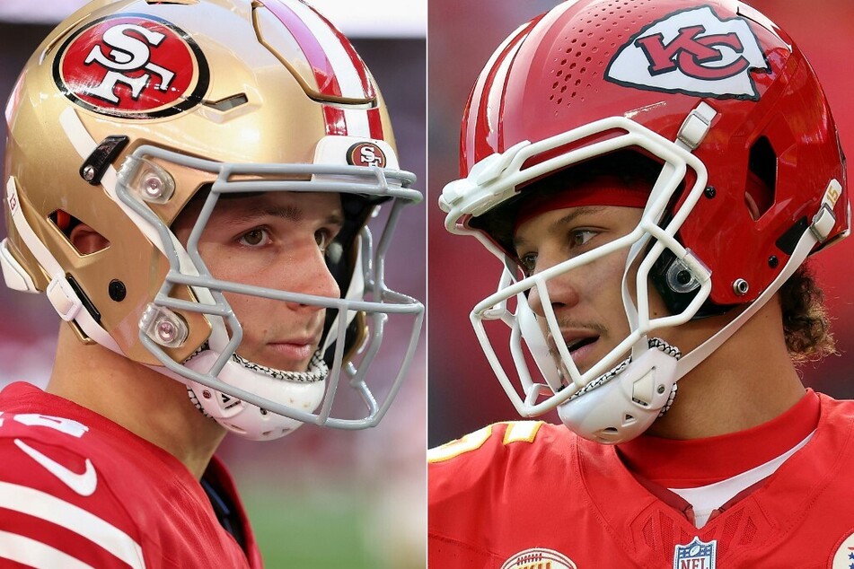 How to watch Super Bowl LVIII: Kansas Chiefs vs San Francisco 49ers