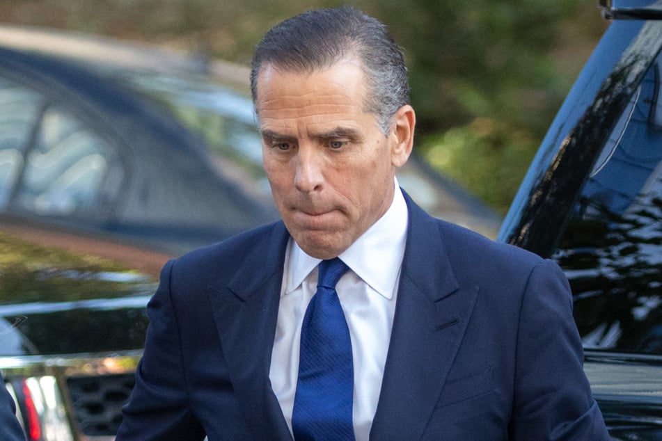 Hunter Biden offered a guilty plea to charges in his tax evasion case Thursday, just as jury selection was about to begin.