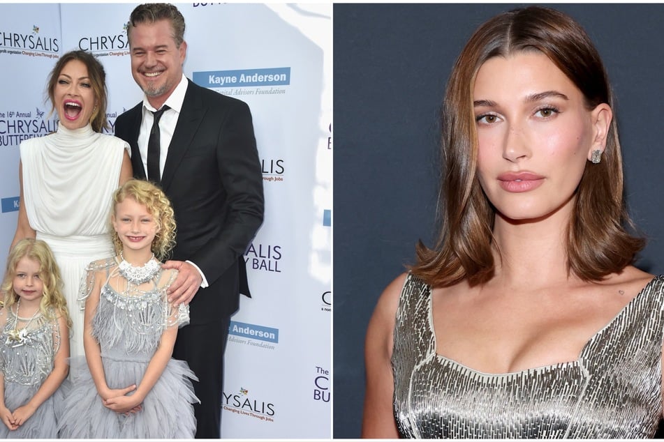 Hailey Bieber makes huge gesture after Eric Dane's tragic death