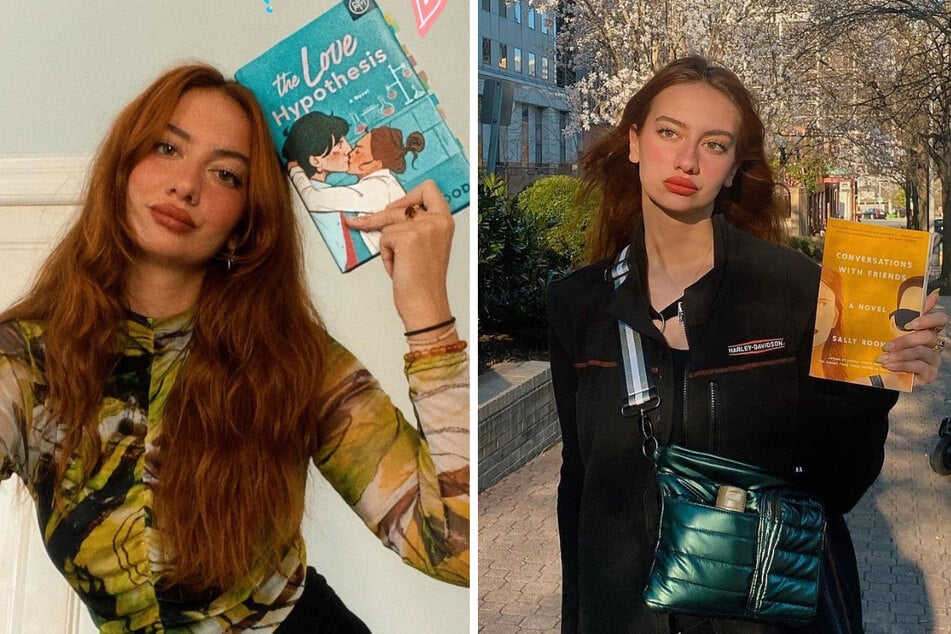 Cameron shared some of her bookish hot takes with TAG24.