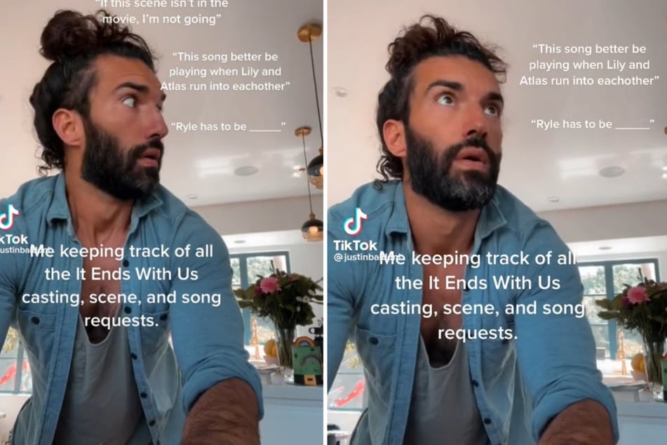 Justin Baldoni's production company Wayfarer Entertainment has picked up Colleen Hoover's It Ends With Us for a movie adaptation.