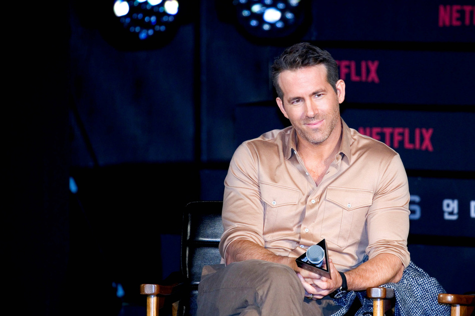 Ryan Reynolds really doesn't want a street named after him